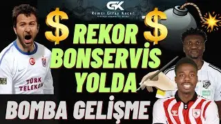 Record transfer fee on the way! A record is coming! Breaking news! #trabzonspor
