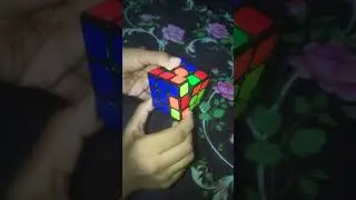 #@DanCookedIt #viral #trending #robics cube solve