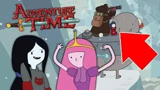 Marceline & Princess Bubblegum's Whereabouts 1000 Years Later (