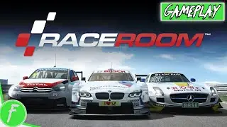 RaceRoom Racing Experience Gameplay HD (PC) | NO COMMENTARY