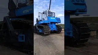 ЧЕТРА ТГ-511 #негабарит