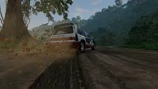 Ibishu Covet Jungle Rally
