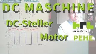 GSM 19: Gleichstromsteller Motor