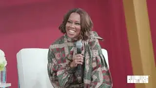 Regina King & Keke Palmer on 