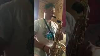 Marș de cununie de pe Mara la Saxofon🎷