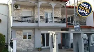 Polys Apartment and Paraskevi studio with view | Ptolemaida, Greece | Hotel Review 🏩