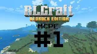 RLCraft MCPE - #1 Explorering