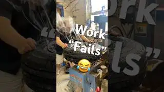 The &ldquo;work&rdquo;😂 #funny #fail #workfails #gracioso #graciosos #humor