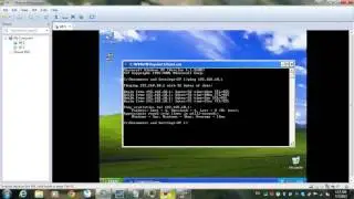 SSH into Gns3
