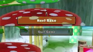 2 Player Races │ Mario Kart Wii REMASTERED! (4K)