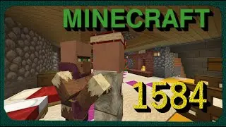 Lets Play Minecraft Episode - 1584 Starting the remodel