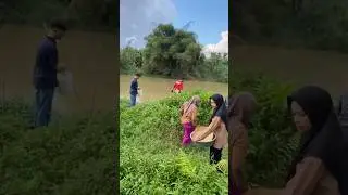 Ngebolang nyari sayuran liar #dailyvlog