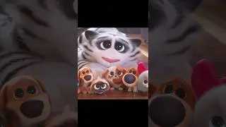 Puppy dog eyes will take your soul #shorts #thesecretlifeofpets2 #movie