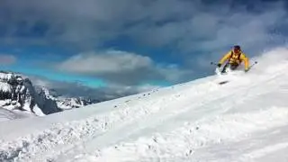 Gian Ragettli Powder Edit