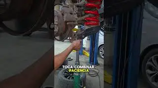 Cómo Instalar Suspensión 4x4 Extrema (Paso a Paso) 🔴🔧 #Shorts