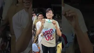 Food challenge in 500 rupees part 3😂 | Janibhaivlogs | mini Vlog #trending #viral #shorts
