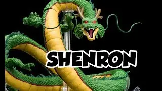 SHENRON S.H.Figuarts | Toyark