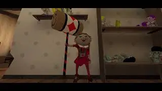 Scary doll trailer new game by IndieFist|The Curse of evil Emily (scary doll)🤩
