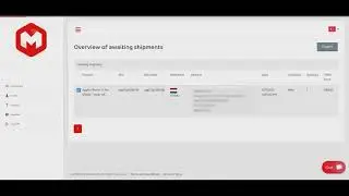 Munazzo - Creating Shipment FedEx