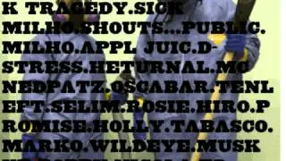 CRAB SLACKERZ - 