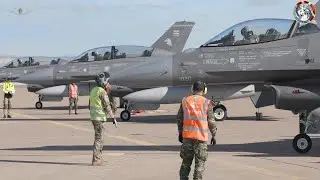 Números de la Fuerza Aérea: Pucará, Pampa, F16 (22/12/25)