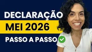 DASN MEI 2026: COMO ENVIAR A DECLARA&Ccedil;&Atilde;O DE FATURAMENTO [PASSO A PASSO]