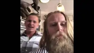 The Beard Struggle  | Fresh Fridays! Trim Your Beard Like Thor