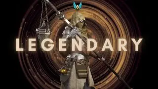 Warhaven Playtest | DIAMOND squad Smoke paragon + top play | 워헤이븐 (1440p) | #warhaven