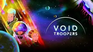 Void Troopers - Appxplore (iCandy) - Gameplay - iOS / Android