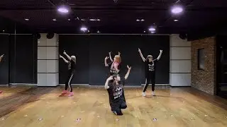 おこさまぷれ〜と。/ 進化論【ダンス動画】Dance Practice Video