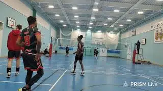Live streaming of Red Eagles VC