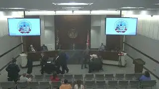 Opelika City Council Meeting August 2nd, 2022