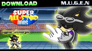 [Download] Hyper Scourge (SpacePea Design) M.U.G.E.N Edit
