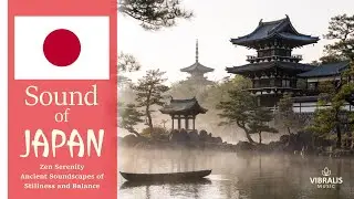 Sound of Japan &ndash; Zen Serenity  Ancient Soundscapes of Stillness and Balance