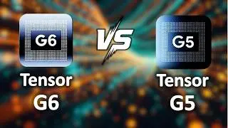 Tensor G6 vs Tensor G5 — The BIGGEST Pixel Chip Upgrade Ever? 2026