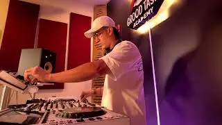 Grood Taste Academy Sessions 007 / FOXXEL
