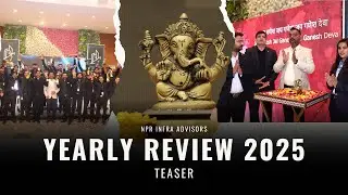 ✅Annual Review 2025 (Teaser) #realestate #corporate #event #awards #viralvideo #trending #youtube