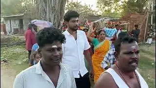 பொங்கல் கொண்டாட்டம் புதூர் காட்பாடி 