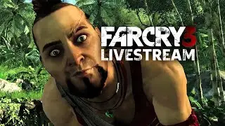 🔴 LIVE: Surviving Rook Island &ndash; Far Cry 3 Story Mode Begins! | DAY 2 | ROAD TO 1K