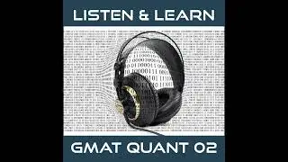 GMAT Quant 02 | Number Properties Questions | GMAT Sample Questions