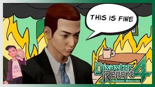 How to Climb the Corporate Ladder During a Natural Disaster | Disaster Report 4: Summer Memories