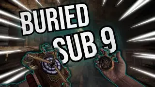 [PB] Buried Solo Speedrun | 8:45