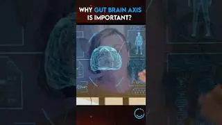 Why Gut Brain Axis is important? #gutbrain #gutbrainconnection