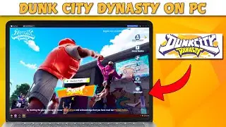 How To Download And Play Dunk City Dynasty On PC Or Laptop
