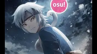osu! ★5.11 // 181pp Scenarioart - Sayonara Moon Town (TV Size)