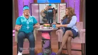 Hulk Hogan Addresses His Ex Wife's Abuse and Gay Allegations