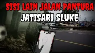 SISI LAIN JALAN PANTURA JATISARI SLUKE l KUBURAN TUA DI JALAN l Ekspedisi Jalan Pantura