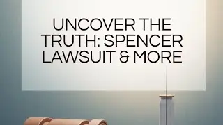 The Spencer Lawsuit, CDC Shooter & Hidden Psychiatric Fallout After COVID Vaccines 