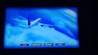 Iron Maiden Flight 666 The Film - Blu-Ray Menu