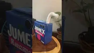 Mochila Loca de Jugo Jumex 🧃🧃